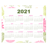 2021 Calendar #123446 - Calendar Custom Made