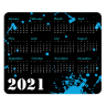 2021 Calendar #123497 - Computer Accessories