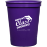 Purple - Stadium Cups
