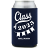 Navy Blue - Imprint Can Coolers