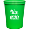 Hot Green - Plastic Cup