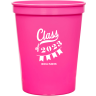 Hot Pink - Beer Cup