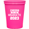 Hot Pink - Stadium Cup
