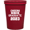 Maroon - Stadium Cup
