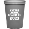 Metallic Silver - Stadium Cup
