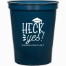 Navy Blue - Cup