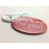 1 1/2 Inch Round Custom Buttons - Buttons