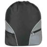 Drawstring Backpack - Bags-drawstring