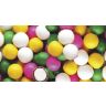 Assorted Pastel Chocolate Mints - Candy-mints