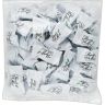 Assorted Pastel Chocolate Mints In Stock Wrappers  - Candy-chocolate
