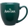 Bistro Solid Mug- 15 oz. - Ceramic Mug

