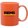 C-Handle Mug 11 oz. - Coffee Mug
