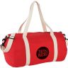 Red - Duffle Bag