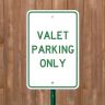 Valet Parking - Parking
