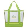 Lime Green - Clear - Bags-bottle
