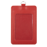 Red - Front - Card Holder