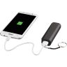 Phone with Power Bank - Black  - Phone Charger