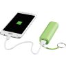 Phone with Power Bank - Lime Green - Power Bank