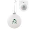 White Ornament  - 