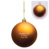 Orange Ornament  - 
