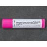 Hot Pink Flavored Beeswax Lip Balm with One Imprint Color - Ingredients Label - Skin Care