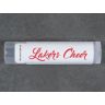Translucent Custom SPF 15 Beeswax Lip Balms with Full Imprint Colors - Side View - 