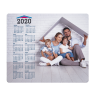 Full Color 2020 Calendar Rectangle Mouse Pads - Calendar