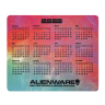Full Color 2020 Calendar Rectangle Mouse Pads - Mouse Pad