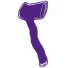 Purple - Baseball