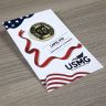 10 Years Of Service Stock Lapel Pins - Custom
