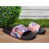 Custom Full Color Slide Sandals - Footwear
