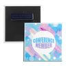 3 Inch Square Wearable Clothing Magnet Buttons - Custom

