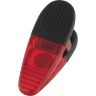 Translucent Red - Fridge Magnet
