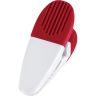 White - Red - Magnets
