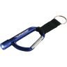 1 - Blue - Flashlight Carabiner