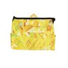 Yellow Puzzle - Fae Covering Neck Gaiters