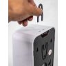 Push Style Sanitizer Dispenser - Details - Hand Sanitizer