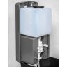 Black Wall Mounted Automatic Hand Sanitizer Dispenser - Automatic Sanitizer Dispenser