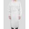 07 DISPOSABLE GOWN - 40 GSM WHITE - 