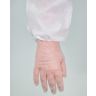 12 DISPOSABLE GOWN - 40 GSM WHITE - 