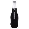 04_Zip-Up Bottle Koozie&reg; Kooler with Opener - Can Cooler