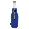 13_Zip-Up Bottle Koozie&reg; Kooler with Opener - Can Cooler