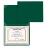 Green - Diploma Holder