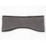 14_Custom Printed Fleece Ear Warmer Headbands_GreyBlank - Headbands
