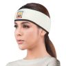 01_Custom Printed Fleece Ear Warmer Headbands - Printed Fleece