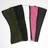 01_Custom Embroidered Fleece Ear Warmer Headbands - Headbands
