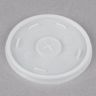 Straw Lid - Foam Cups