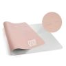 Custom PU Leather Desk Pad Desktop Mats - Desktop