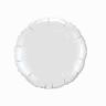 White Round - 18 Inch
