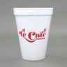 12 Oz. Foam Cups_Custom - Foam Cup
